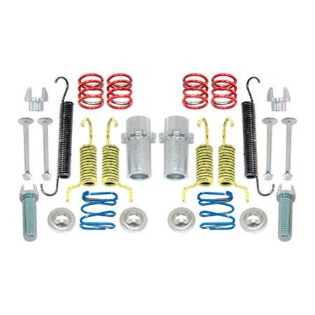 Raybestos R-Line Parking Brake Hardware Kit -  Brakes H17391